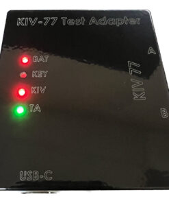 KIV-77 Test Adapter