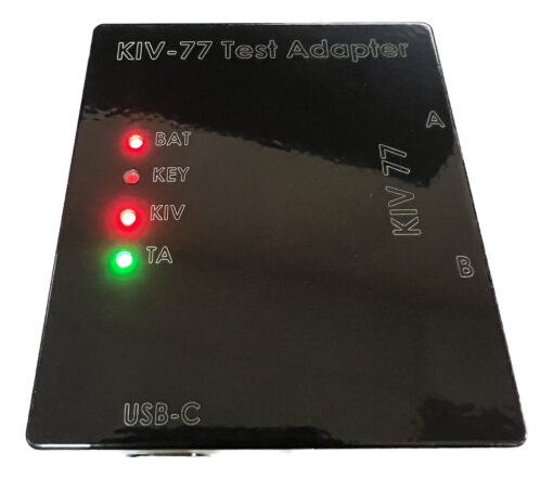 KIV-77 Test Adapter